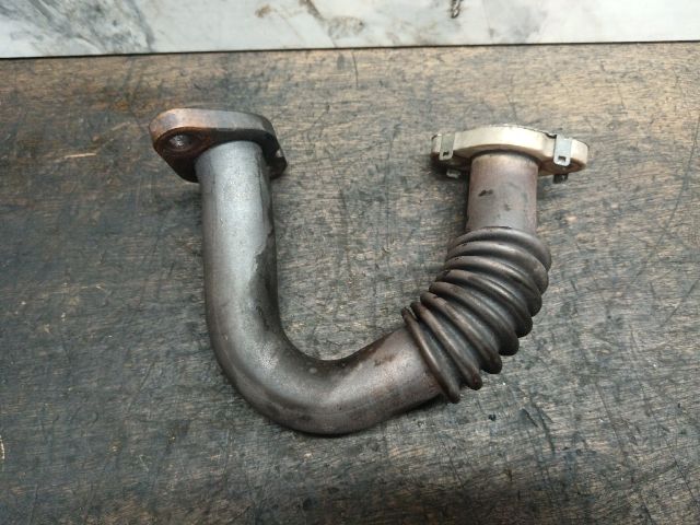 bontott SKODA SUPERB II EGR Hűtő Cső