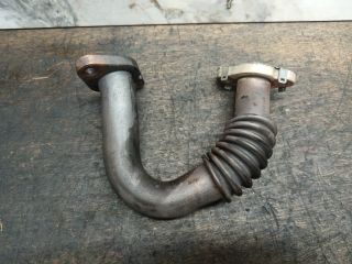 bontott SKODA SUPERB II EGR Hűtő Cső