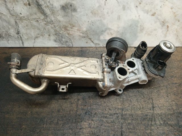 bontott SKODA SUPERB II EGR Hűtő