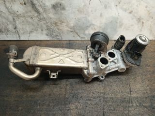 bontott SKODA SUPERB II EGR Hűtő