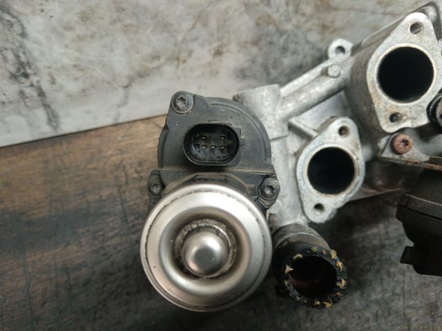 bontott SKODA SUPERB II EGR Hűtő