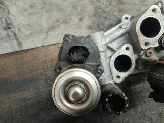 bontott SKODA SUPERB II EGR Hűtő