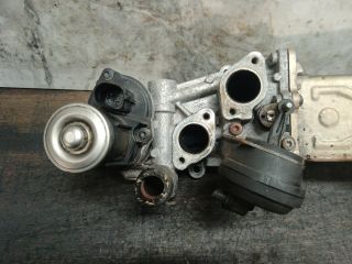 bontott SKODA SUPERB II EGR Hűtő