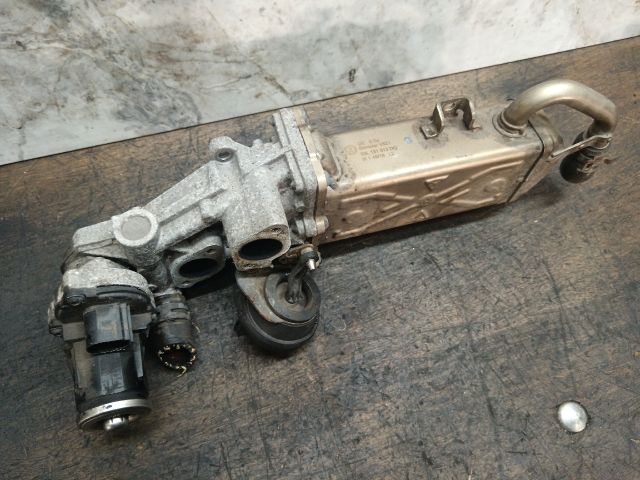 bontott SKODA SUPERB II EGR Hűtő