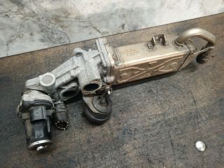 bontott SKODA SUPERB II EGR Hűtő