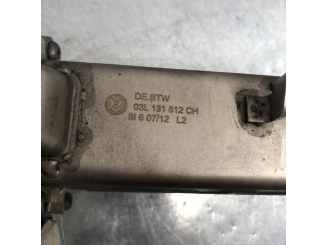 bontott SKODA SUPERB II EGR Hűtő