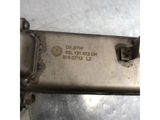 bontott SKODA SUPERB II EGR Hűtő