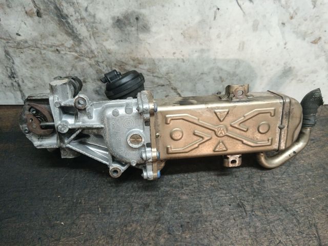 bontott SKODA SUPERB II EGR Hűtő