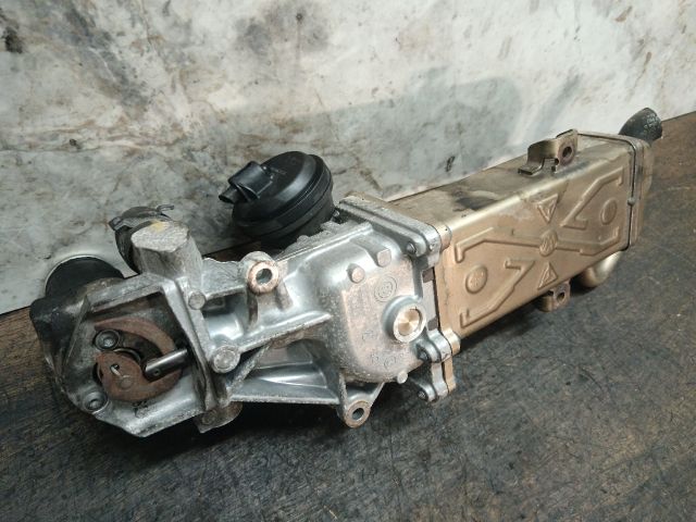 bontott SKODA SUPERB II EGR Hűtő