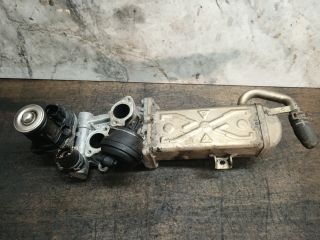 bontott SKODA SUPERB II EGR Hűtő