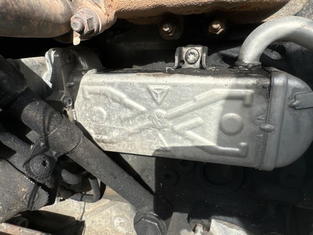 bontott SKODA SUPERB II EGR Hűtő