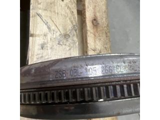 bontott SKODA SUPERB II Fogaskoszorú