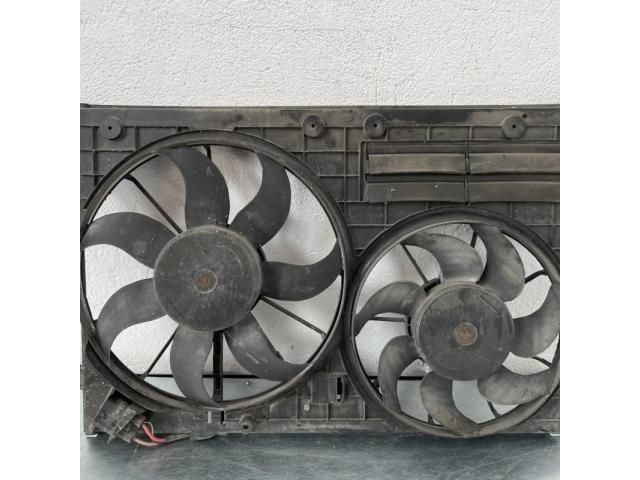 bontott SKODA SUPERB II Hűtőventilátor