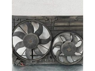 bontott SKODA SUPERB II Hűtőventilátor