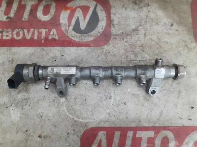 bontott SKODA SUPERB II Közösnyomócső