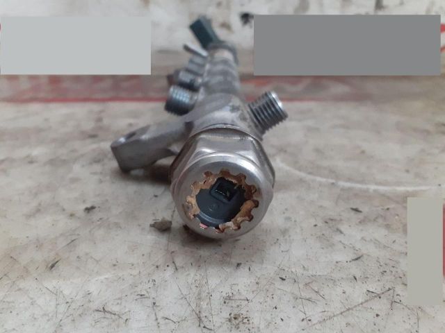 bontott SKODA SUPERB II Közösnyomócső