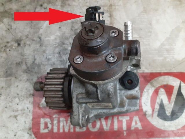 bontott SKODA SUPERB II Nagynyomású Szivattyú