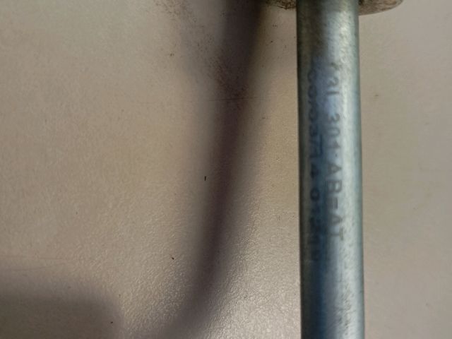 bontott SKODA SUPERB II Nyomócső