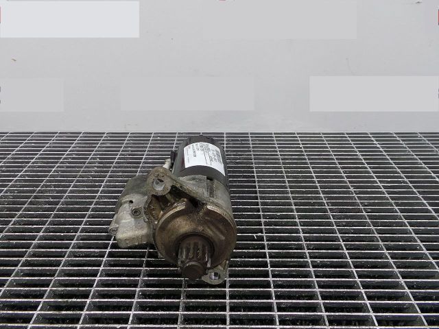 bontott SKODA SUPERB II Önindító