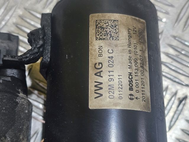 bontott SKODA SUPERB II Önindító