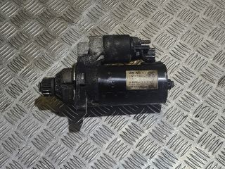 bontott SKODA SUPERB II Önindító