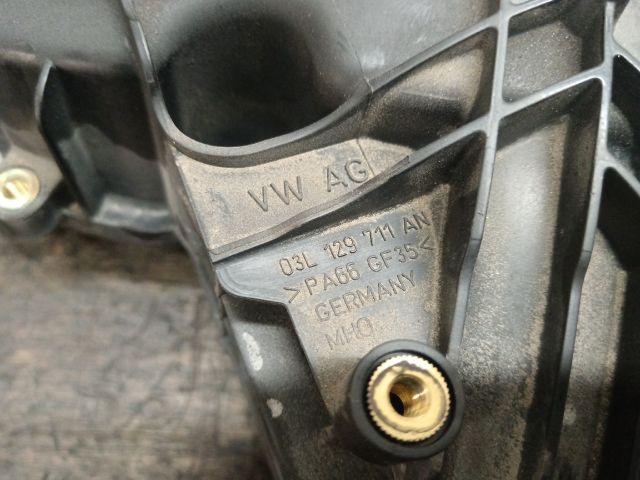 bontott SKODA SUPERB II Szívósor