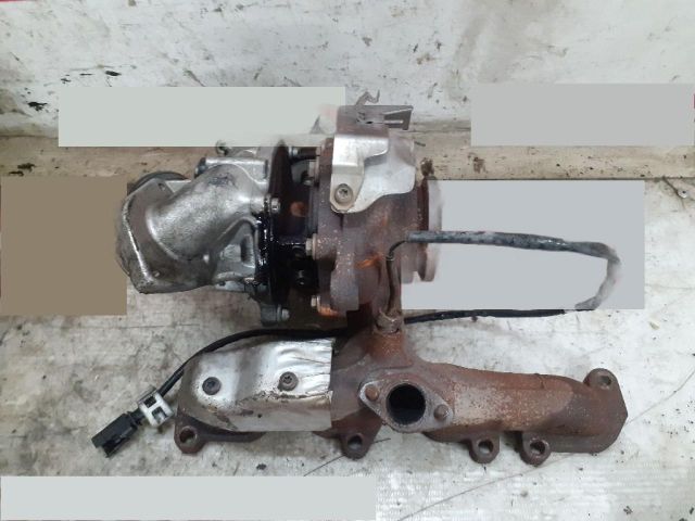 bontott SKODA SUPERB II Turbó