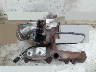 bontott SKODA SUPERB II Turbó