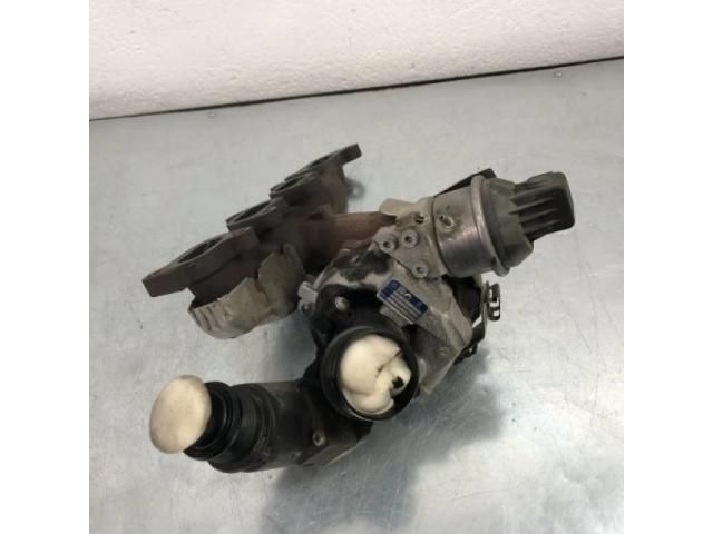 bontott SKODA SUPERB II Turbó