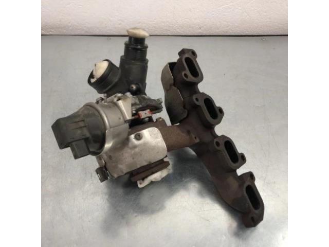 bontott SKODA SUPERB II Turbó