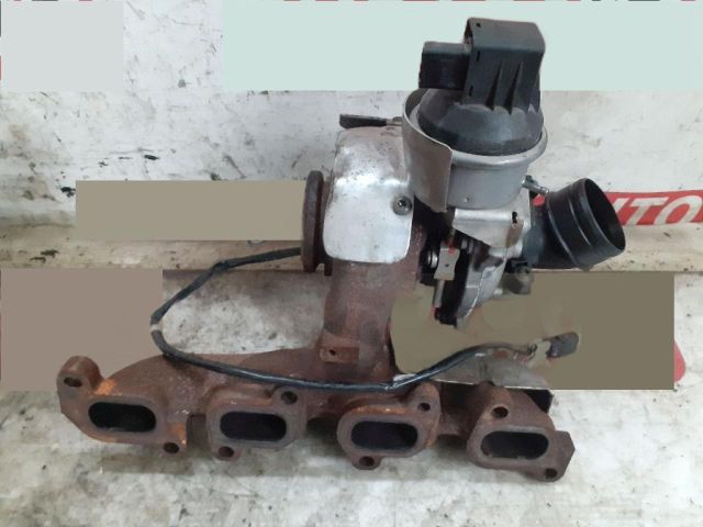 bontott SKODA SUPERB II Turbó