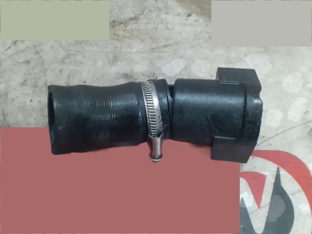 bontott SKODA SUPERB II Turbócső