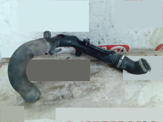 bontott SKODA SUPERB II Turbócső