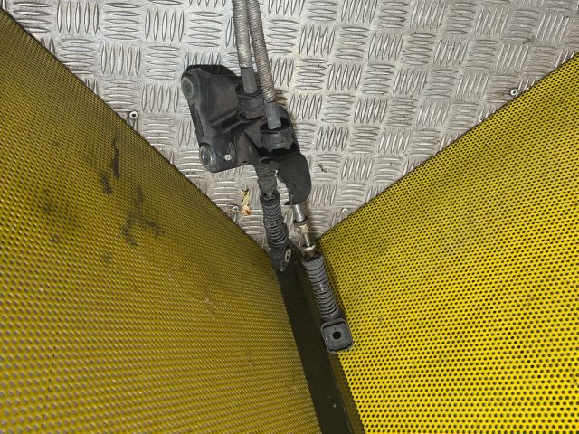 bontott SKODA SUPERB II Váltó (Mechanikus)