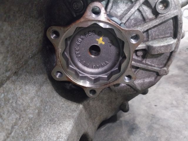 bontott SKODA SUPERB II Automata Váltó