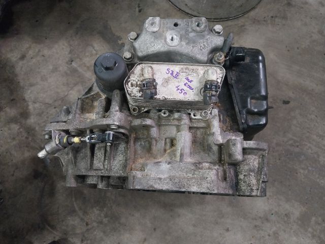 bontott SKODA SUPERB II Automata Váltó