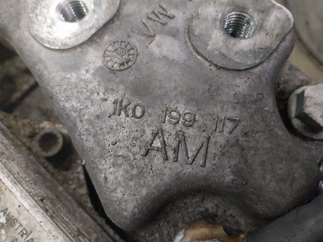 bontott SKODA SUPERB II Automata Váltó