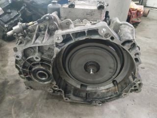 bontott SKODA SUPERB II Automata Váltó