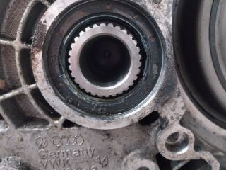 bontott SKODA SUPERB II Automata Váltó