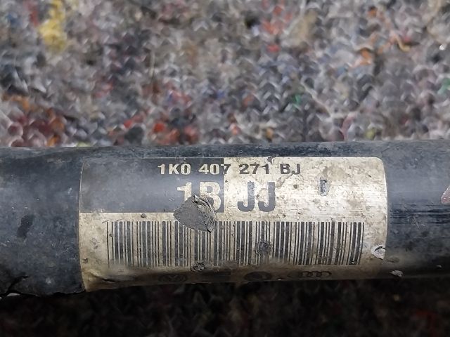 bontott SKODA SUPERB II Bal Féltengely