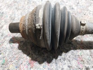 bontott SKODA SUPERB II Bal Féltengely