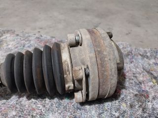 bontott SKODA SUPERB II Jobb Féltengely