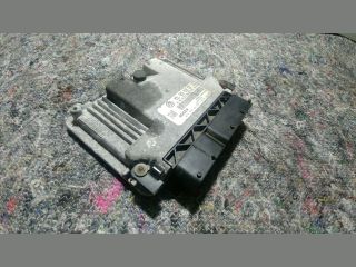 bontott SKODA SUPERB II Motorvezérlő