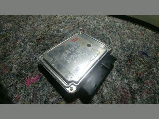 bontott SKODA SUPERB II Motorvezérlő