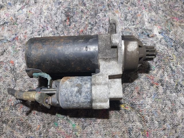 bontott SKODA SUPERB II Önindító