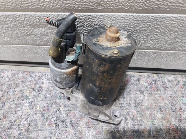 bontott SKODA SUPERB II Önindító