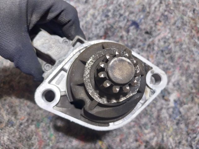 bontott SKODA SUPERB II Önindító