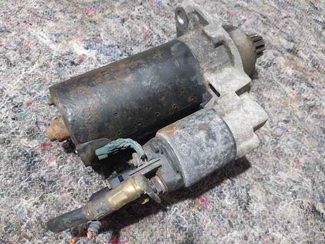 bontott SKODA SUPERB II Önindító