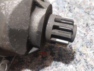 bontott SKODA SUPERB II Önindító