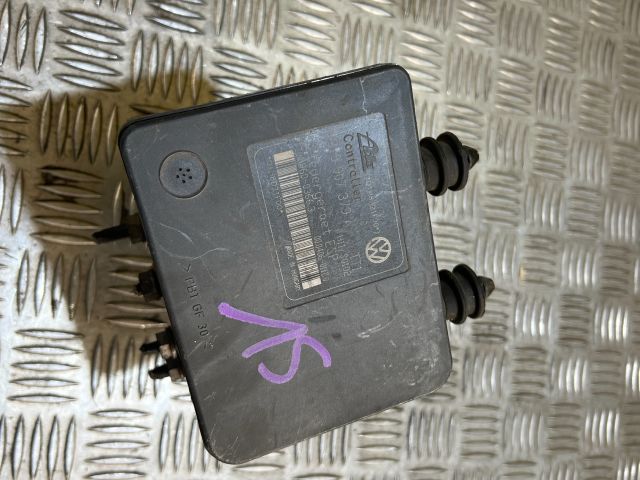 bontott SKODA SUPERB II ABS Kocka